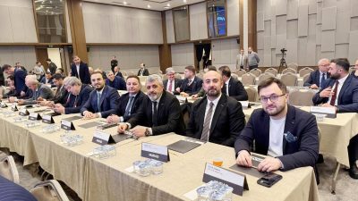 Müstakil Sanayici ve İş Adamları Derneği istişare toplantısı Ankara’da gerçekleştirildi.