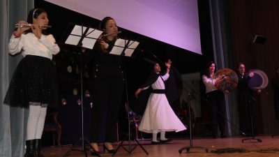 Yozgat Şehit Abdullah Bozkurt İlkokulu, Ramazan ayının gelişini coşkuyla kutlamak