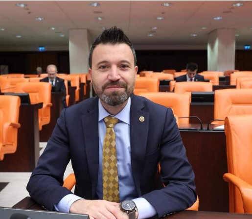 AK Parti Yozgat Milletvekili Süleyman Şahan, Tarım ve Orman Bakanı