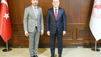 AK Parti Yozgat Milletvekili Süleyman Şahan, Yozgat’ın turizm potansiyelini canlandıracak