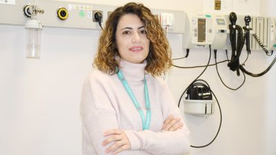 Yozgat Şehir Hastanesi Göğüs Hastalıkları Hekimi Uz. Dr. Tuğba Üstüner,