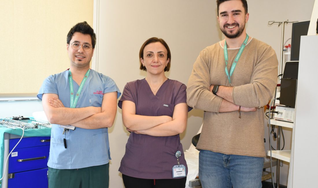 Yozgat Şehir Hastanesi, sağlık alanındaki yenilikçi adımlarına bir yenisini daha