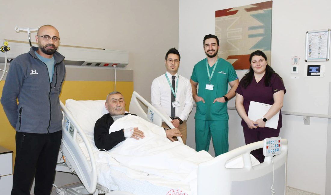 Yozgat Şehir Hastanesi, Üroloji Hekimleri Op. Dr. Fatih Kocamanoğlu, Op.