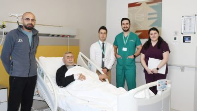 Yozgat Şehir Hastanesi, Üroloji Hekimleri Op. Dr. Fatih Kocamanoğlu, Op.