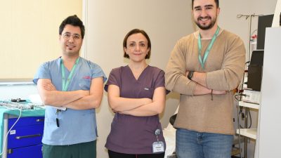 Yozgat Şehir Hastanesi, sağlık alanındaki yenilikçi adımlarına bir yenisini daha