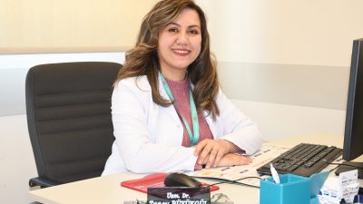 Yozgat Şehir Hastanesi, Dahiliye Uzmanı olarak görevine başlayan Uz. Dr.