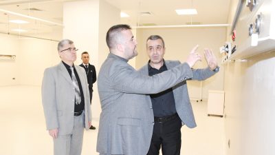 Yozgat Şehir Hastanesi, sağlık hizmetlerinde kalitesini artırmaya yönelik önemli bir