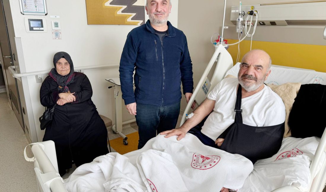 Yozgat'ta etkili olan kar yağışının ardından hava sıcaklıklarının -15 dereceye