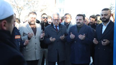 Ülkücü şehit Fırat Yılmaz Çakıroğlu’nun adı, Yozgat’ta bir caddeye verildi.