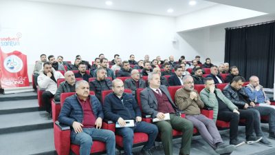 Sorgun Belediye Başkanı M. Erkut Ekinci, belediye olarak gerçekleştirdikleri yeni