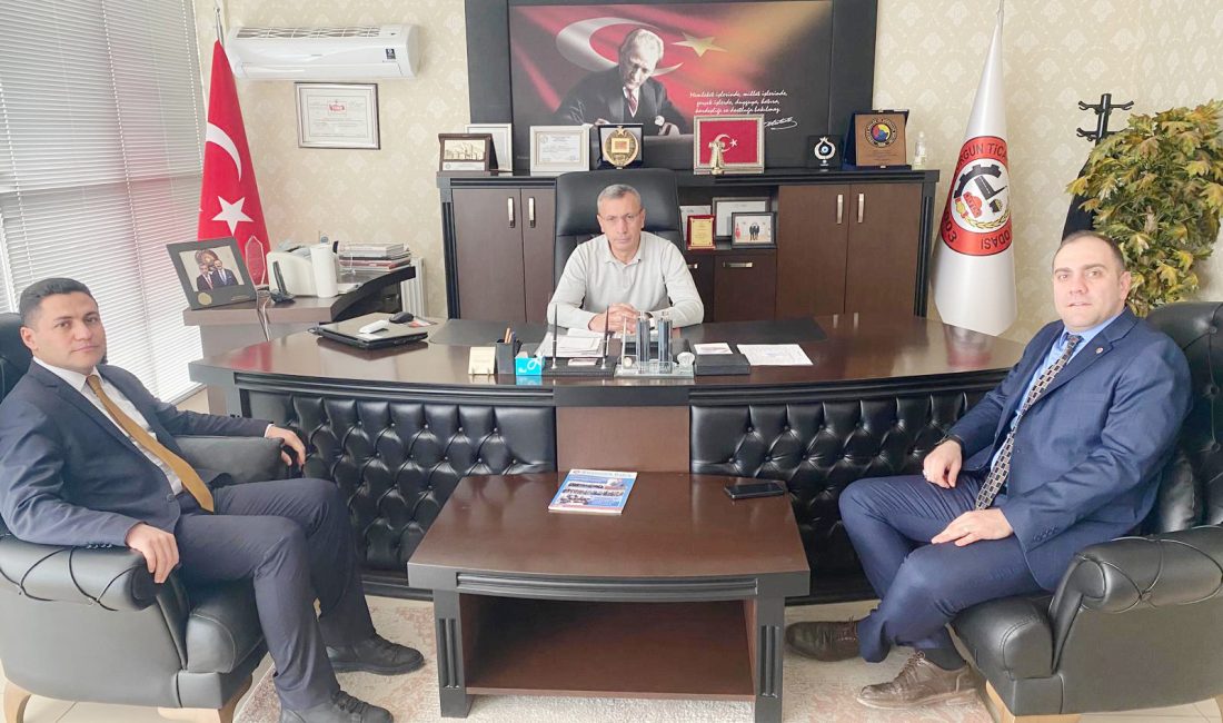 Sorgun Vergi Dairesi Müdürlüğü, 36. Vergi Haftası etkinlikleri çerçevesinde Sorgun