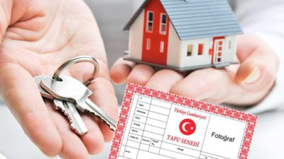 Tapu işlemlerinde köklü bir değişiklik yürürlüğe girdi. Tapu ve Kadastro