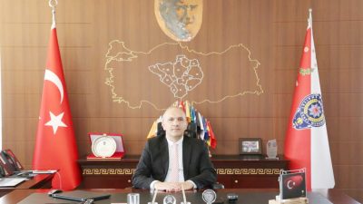 Yozgat İl Emniyet Müdürü Recep Tecimer, son iki gündür etkili