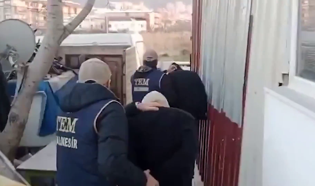 Yozgat Cumhuriyet Başsavcılığı tarafından başlatılan soruşturma kapsamında, Yozgat İl Emniyet