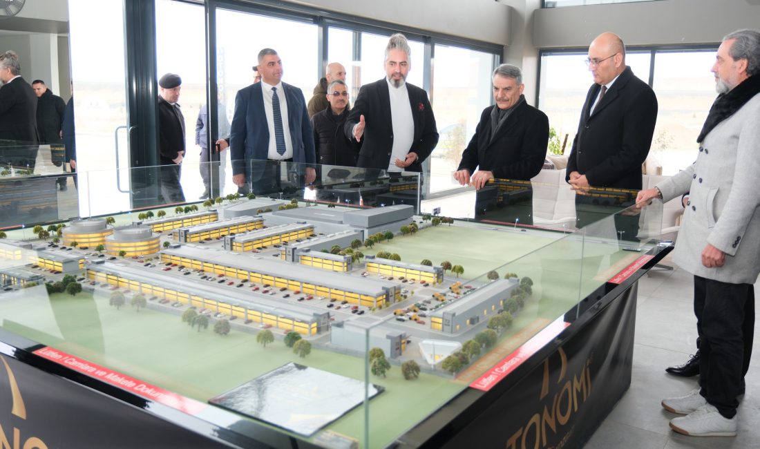 Yozgat Valisi Mehmet Ali Özkan, Sorgun-Yozgat yolu üzerinde hayata geçirilen