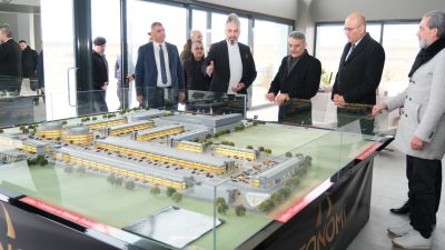 Yozgat Valisi Mehmet Ali Özkan, Sorgun-Yozgat yolu üzerinde hayata geçirilen