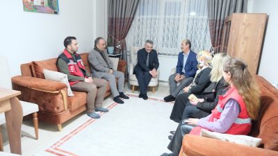 Yozgat Valisi Mehmet Ali Özkan, Türk toplumunu diğer toplumlardan ayıran