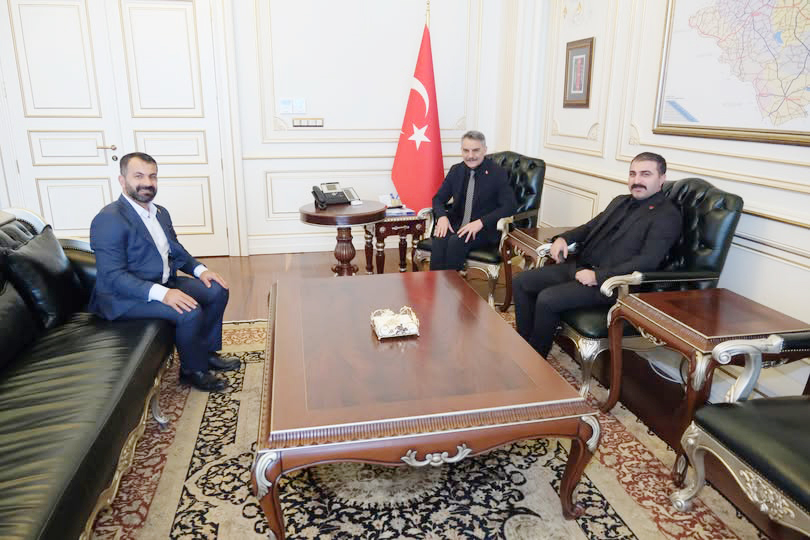 Görev yaptığı her bölgede halkla güçlü bağlar kuran ve devletin