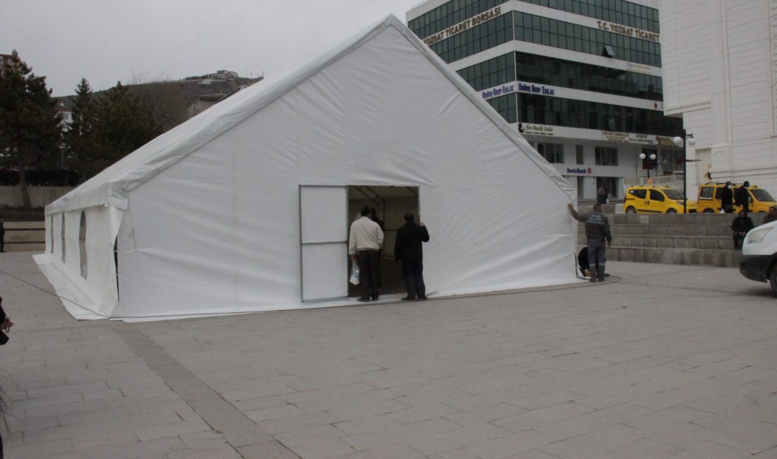 Vakıflar Genel Müdürlüğü, bu Ramazan ayında da geleneksel iftar sofralarını