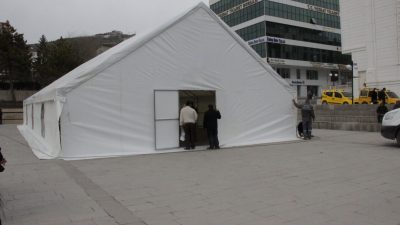 Vakıflar Genel Müdürlüğü, bu Ramazan ayında da geleneksel iftar sofralarını