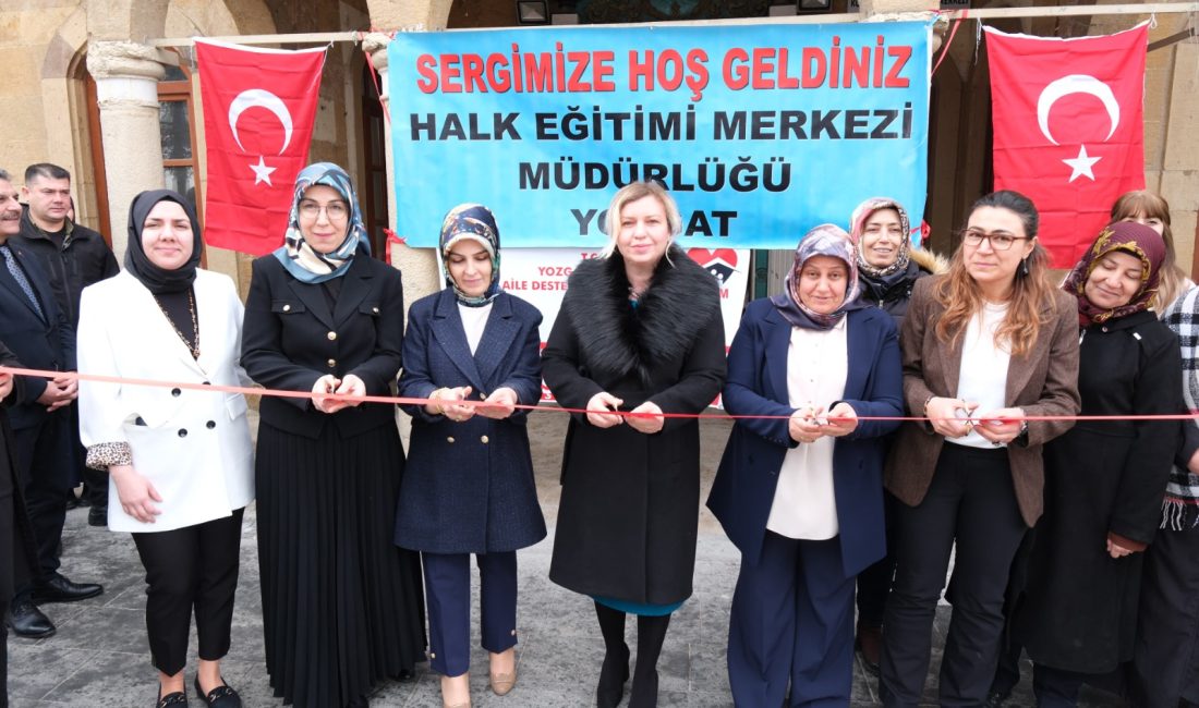 Yozgat Valiliği himayesinde, Sosyal Yardımlaşma ve Dayanışma Vakfı bünyesinde faaliyetlerine