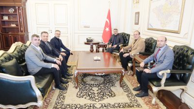 Yozgat Şehir Stadyumu’nun inşaatı için önemli bir adım atıldı. Daha