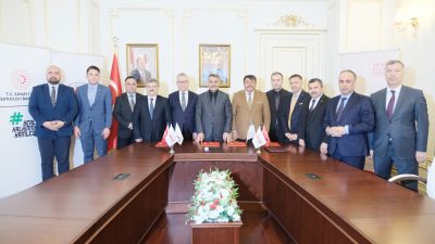 Sanayi ve Teknoloji Bakanlığı'nın desteğiyle Yozgat’ta uygulanacak olan 2024 yılı