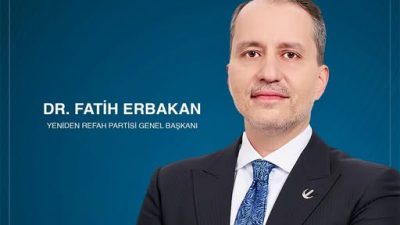 Yeniden Refah Partisi, 2023 seçimlerinde desteklediği Cumhur İttifakı’ndan farklı bir