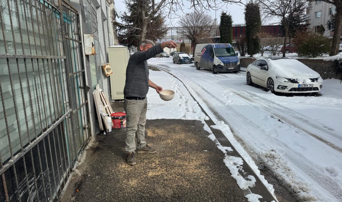 Yozgat'ta okul servisi sektöründe faaliyet gösteren Adnan Tur’un sahibi Adnan