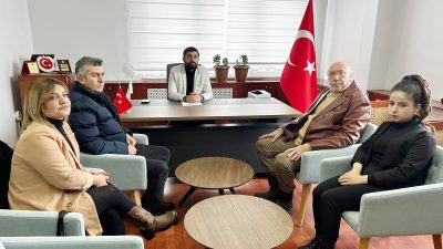 Yozgat Bozok Doğa ve Hayvanları Koruma Derneği Başkanı Süleyman Arkaç,