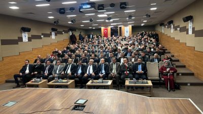 Yeniden Refah Partisi Genel Merkez Eğitim Başkanlığı tarafından Yozgat’ta geniş