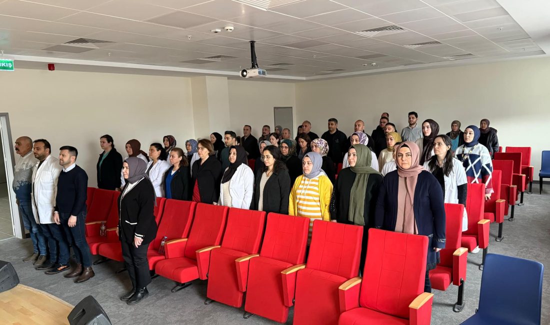 Yerköy Şehit Korgeneral Osman Erbaş Devlet Hastanesi, 06 Şubat 2023