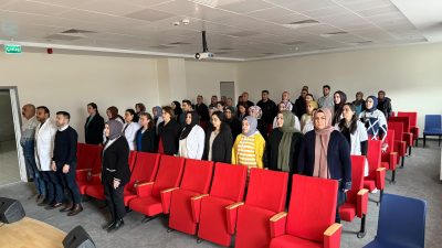 Yerköy Şehit Korgeneral Osman Erbaş Devlet Hastanesi, 06 Şubat 2023