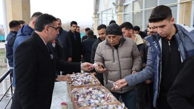 Yerköy Belediyesi, 6 Şubat 2023 tarihinde meydana gelen ve büyük