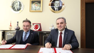 Yozgat Bozok Üniversitesi Rektörlüğü ile Erciyes Üniversitesi Rektörlüğü arasında, karşılıklı