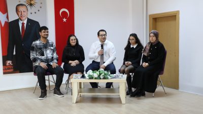 Yozgat Bozok Üniversitesi, Sağlık Bilimleri Fakültesi Konferans Salonu’nda “Sürdürülebilir Kalkınma