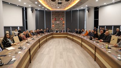 Yozgat Bozok Üniversitesinde (YOBÜ) Türk Standartları Enstitüsü (TSE) Belgelendirme Başkanlığı