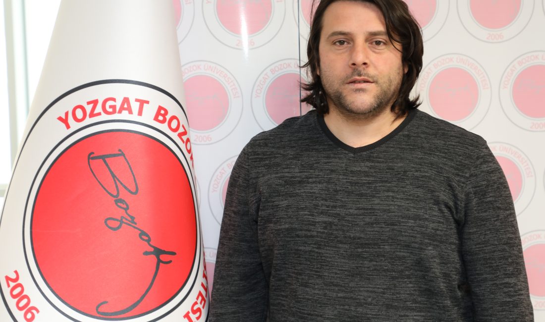 Yürütücülüğünü Yozgat Bozok Üniversitesi (YOBÜ) Ziraat Fakültesi Zooteknik Bölümü Öğretim