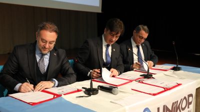 Yozgat Bozok Üniversitesi, Konya Ovası Projesi Bölge Kalkınma İdaresi Başkanlığı