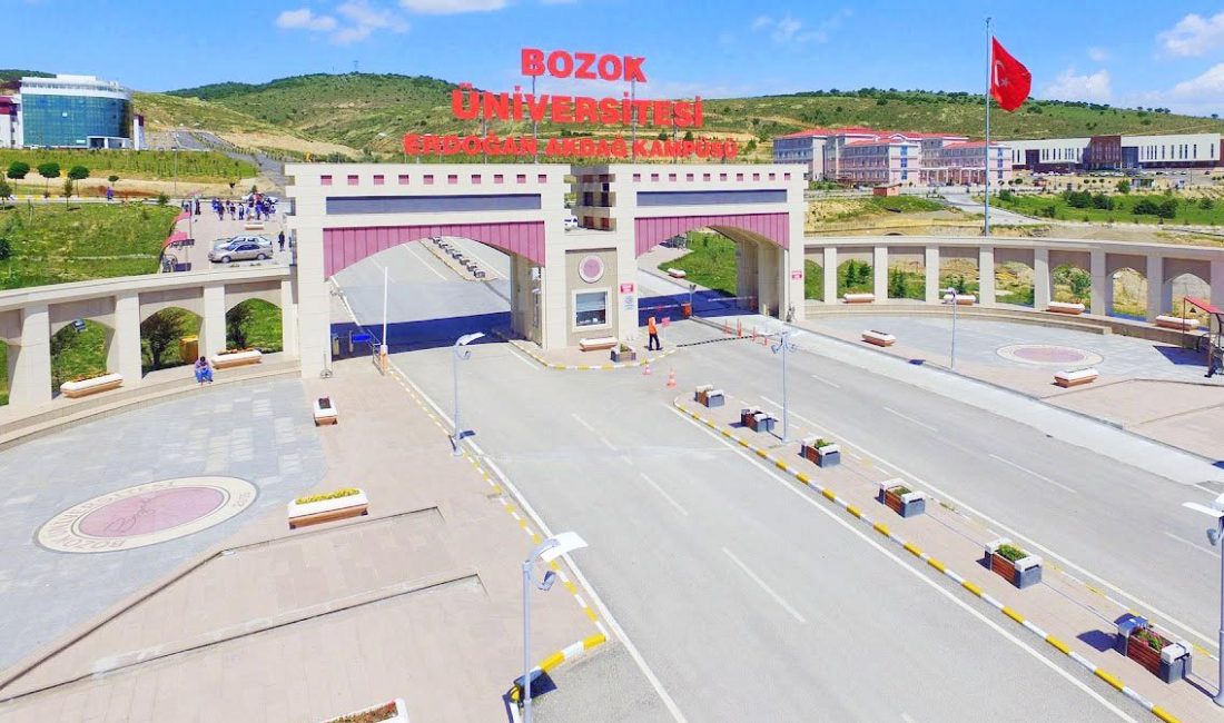 Bozok Üniversitesi Öğretim Üyeleri tarafından hazırlanan bilimsel projeler TÜBİTAK tarafından