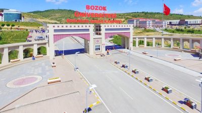 Bozok Üniversitesi Öğretim Üyeleri tarafından hazırlanan bilimsel projeler TÜBİTAK tarafından