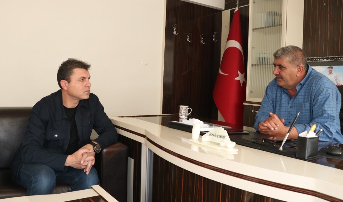 Yozgatlı çiftçiler, önümüzdeki günlerde hububat ekili tarlalarının üst gübre atımına