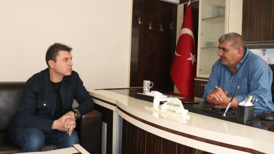 Yozgatlı çiftçiler, önümüzdeki günlerde hububat ekili tarlalarının üst gübre atımına