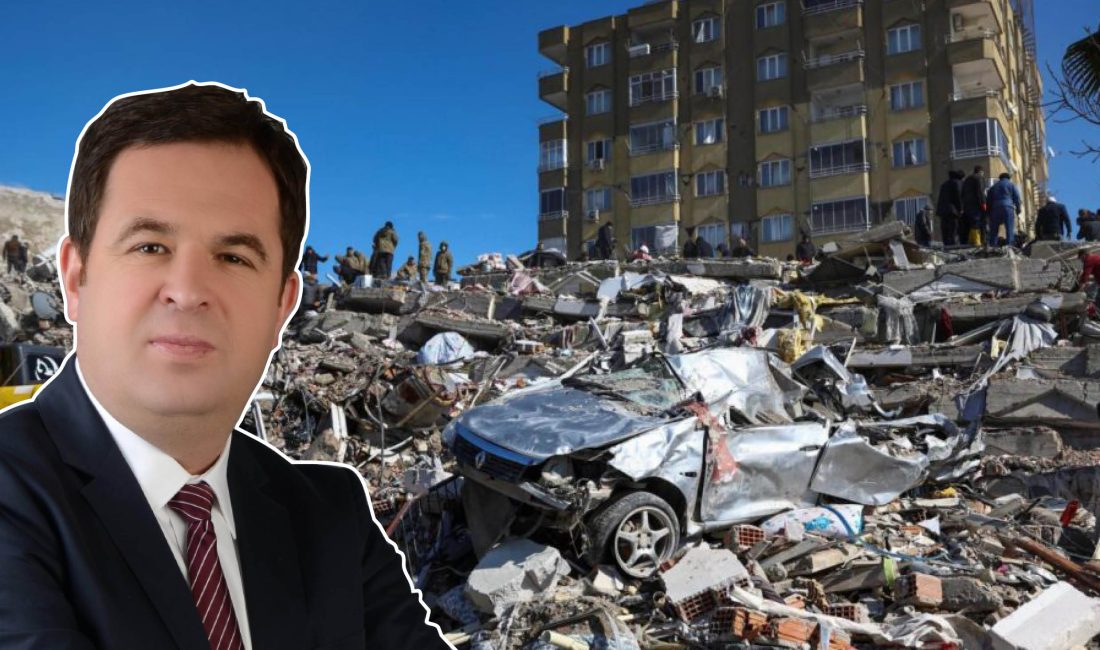 TMMOB İnşaat Mühendisleri Odası Yozgat İl Temsilcisi Fuat Köksal, 6