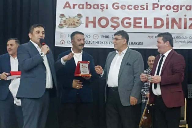 Yaklaşık 20 bin Yozgatlının yaşadığı Esenyurt'ta faaliyet gösteren Esenyurt Yozgatlılar