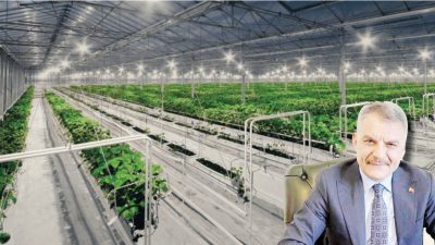 Yozgat Valisi Mehmet Ali Özkan, şehrin ekonomisine ve bölgede bin