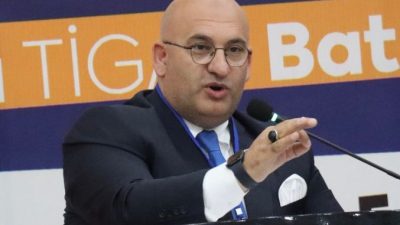 Türkiye İnternet Gazeteciliği Derneği (TİGAD) Genel Başkanı Okan Geçgel, Serbest