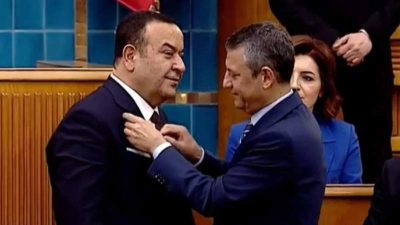 İYİ Parti’den istifa eden Ankara Milletvekili, Yozgatlı Adnan Beker, Cumhuriyet