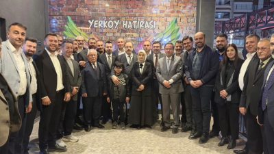 AK Parti Yozgat Milletvekili ve TESKOMB Genel Başkanı Abdulkadir Akgül