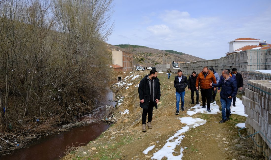 Akdağmadeni Belediye Başkanı Uz. Dr. Nezih Yalçın, göreve geldikleri 2019
